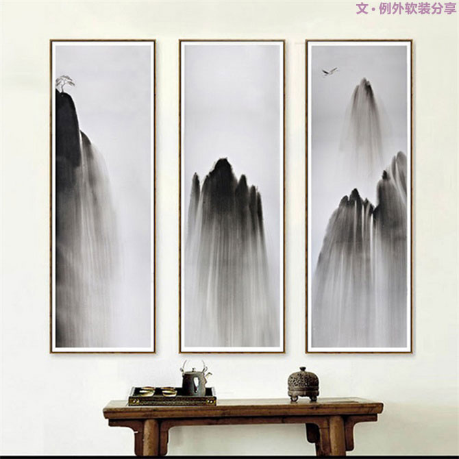 室內設計新中式風怎么少得了它？